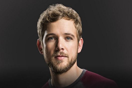 Max Thieriot as Clay Spenser