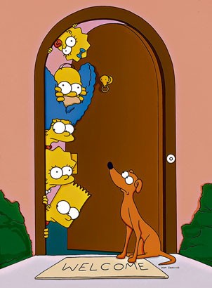 Top Ten Comedies on TV: #8 The Simpsons