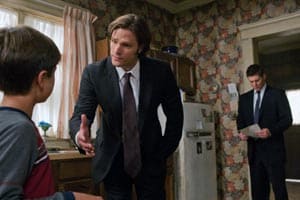 'Supernatural' Recap: The Anti-Christ Isn't So Bad 