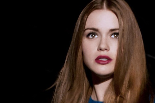 Holland Roden, Teen Wolf