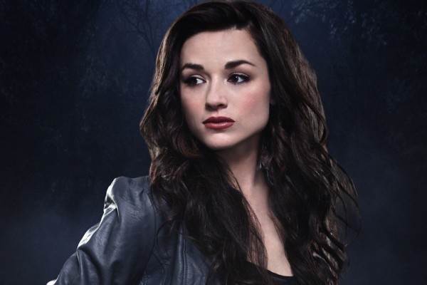 Crystal Reed, Teen Wolf