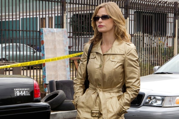 Kyra Sedgwick, The Closer