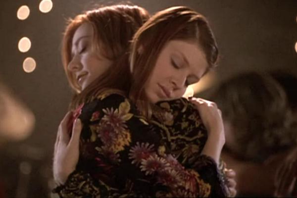 Willow and Tara, Buffy the Vampire Slayer