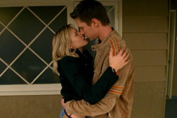 Veronica and Logan, Veronica Mars