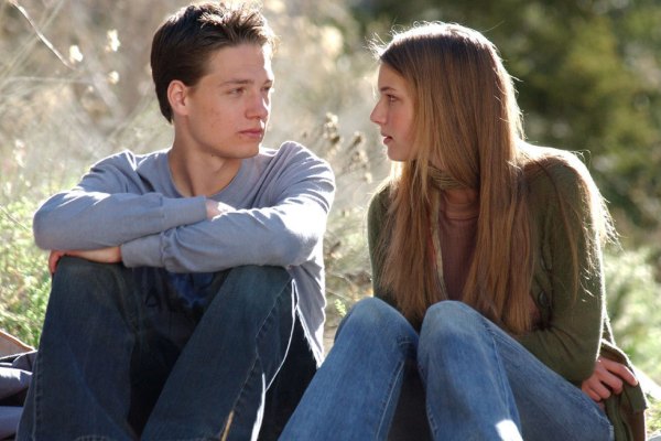 Ephram and Amy, Everwood