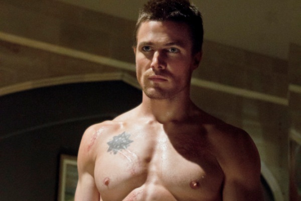 Stephen Amell, Arrow