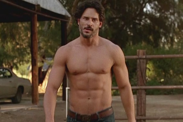 Joe Manganiello, True Blood