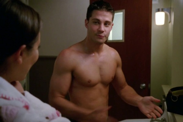 Dean Geyer, Glee