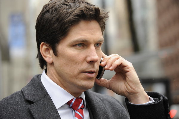 Michael Trucco, Fairly Legal and How I Met Your Mother