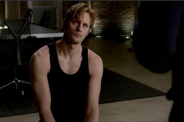 Alexander Skarsgard, True Blood