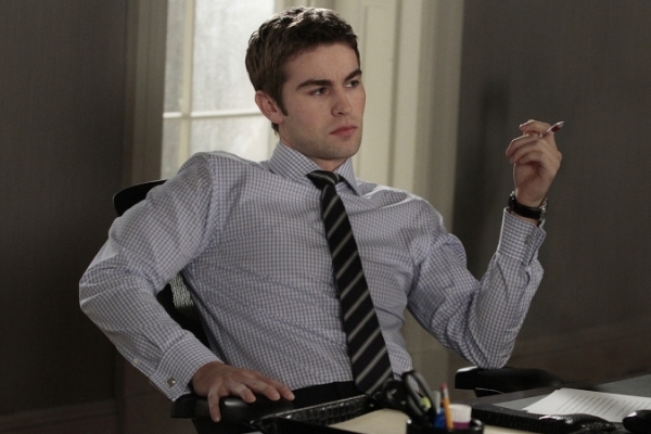 Chace Crawford, Gossip Girl