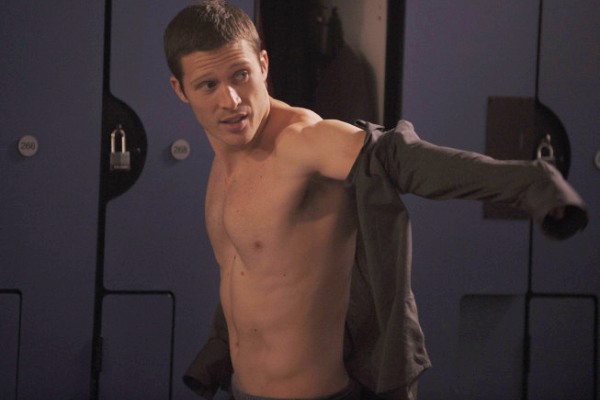 Zach Gilford, The Mob Doctor