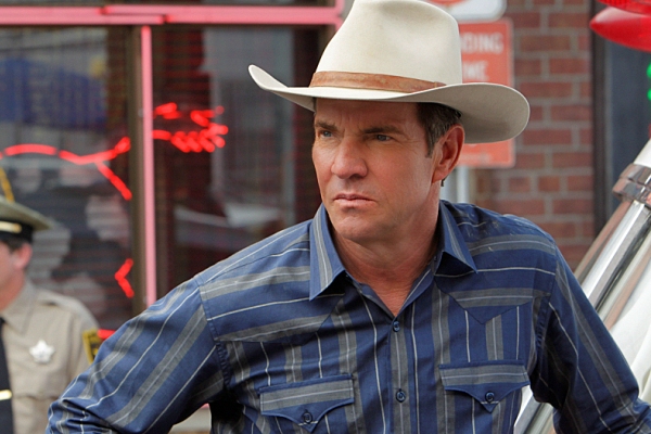 Dennis Quaid, Vegas