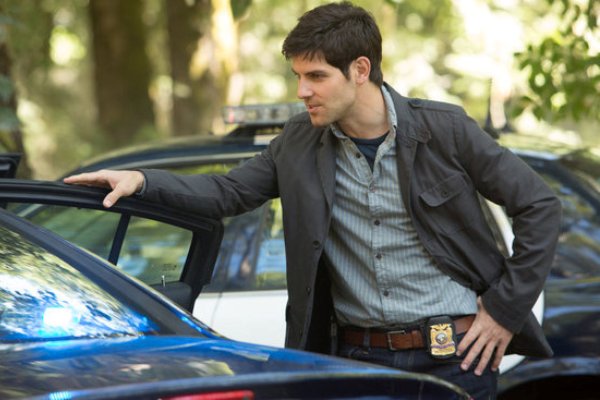 David Giuntoli, Grimm