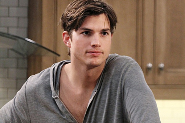 Ashton Kutcher, Two and a Half Men