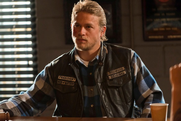 Charlie Hunnam, Sons of Anarchy