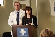 Grey's Anatomy Episode 9: Hard Bargain