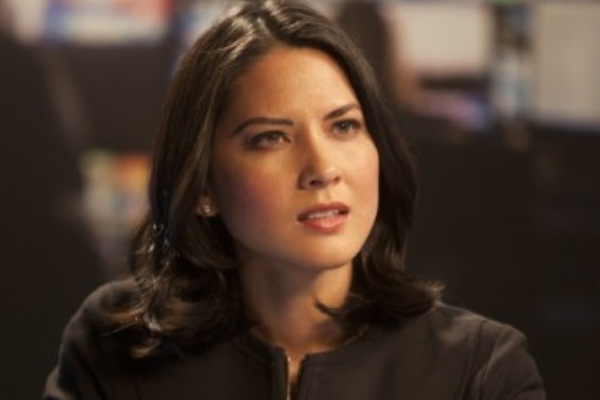 Olivia Munn, The Newsroom