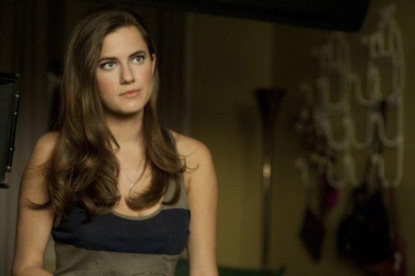 Allison Williams, Girls