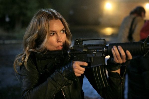 Sarah Carter, Falling Skies