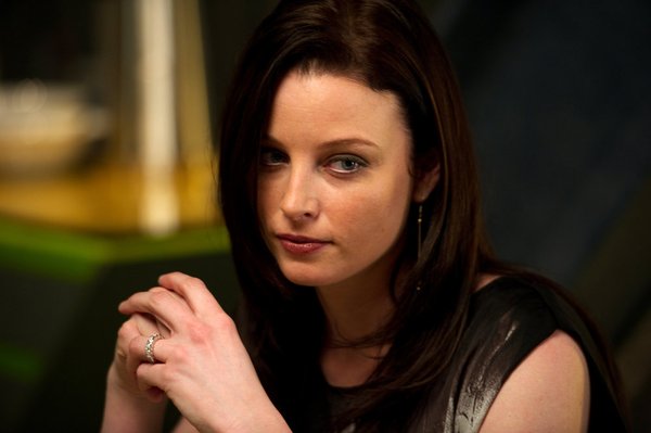 Rachel Nichols, Continuum