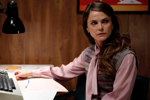 Keri Russell, The Americans