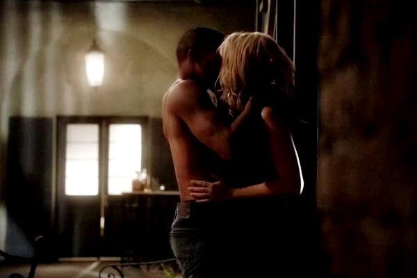 Marcel and Rebekah, The Originals