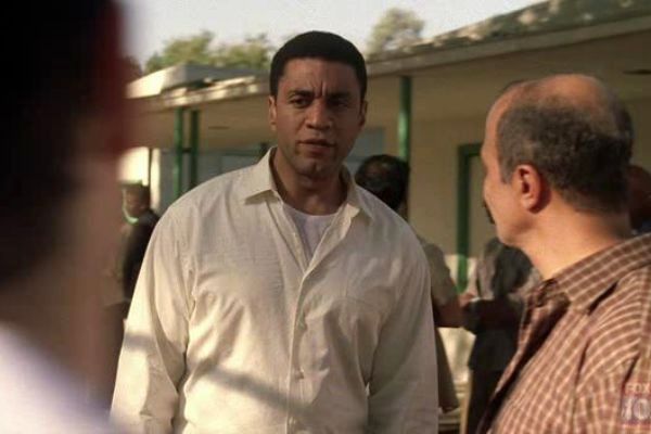 Harry Lennix