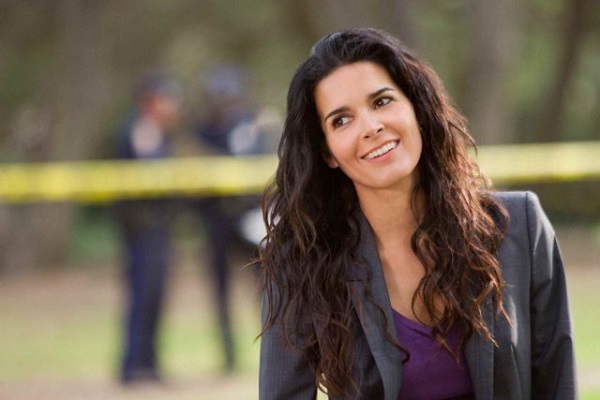 Angie Harmon, Rizzoli and Isles