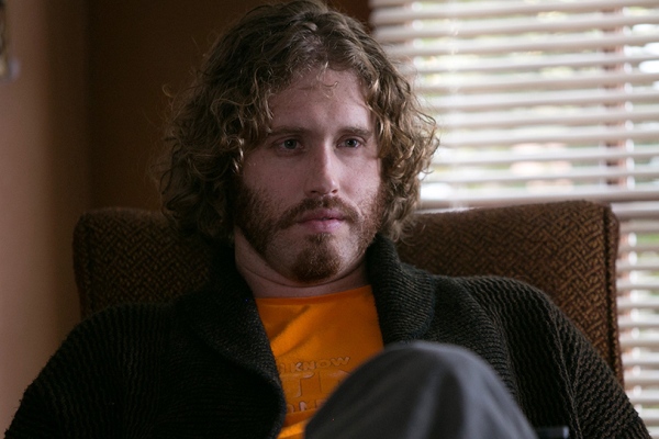  T.J. Miller, Silicon Valley