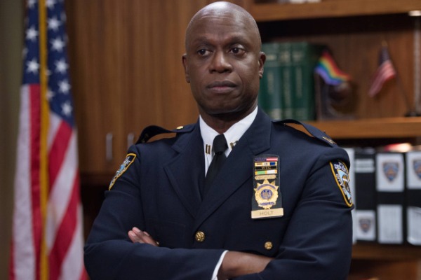  Andre Braugher, Brooklyn Nine-Nine