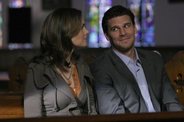 Brennan and Booth, Bones