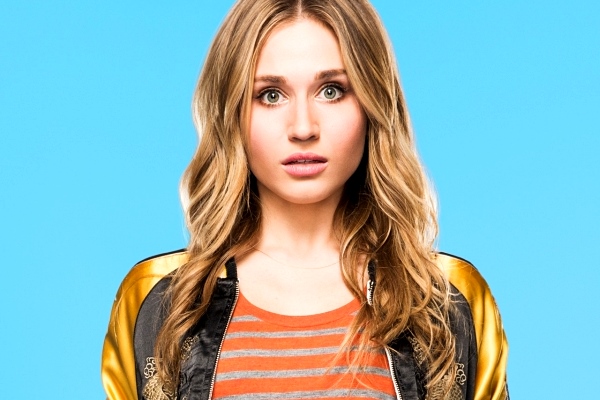 Rita Volk, Faking It