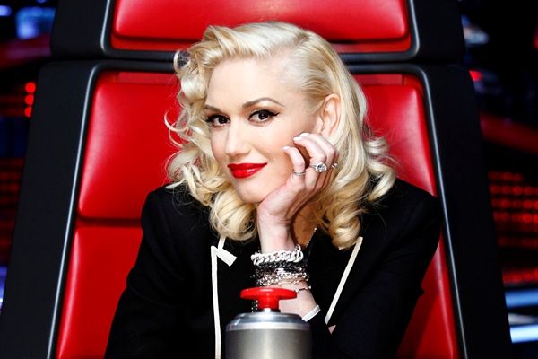 Gwen Stefani, The Voice