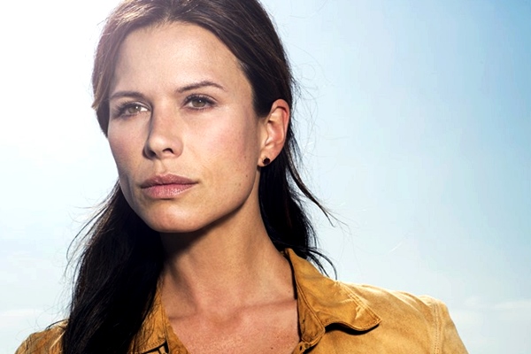 Rhona Mitra, The Last Ship