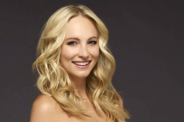 Candice Accola, The Vampire Diaries