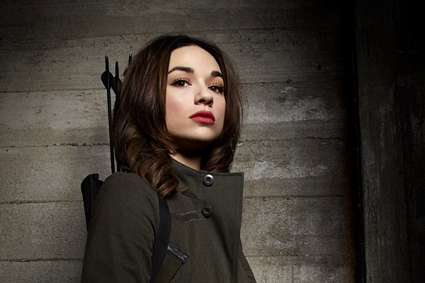 Crystal Reed, Teen Wolf