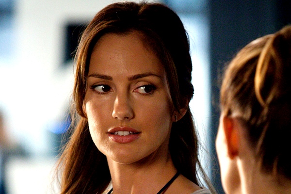 Minka Kelly, Almost Human