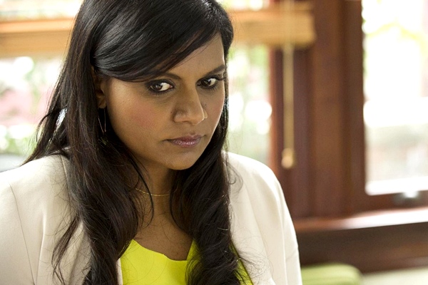  Mindy Kaling, The Mindy Project
