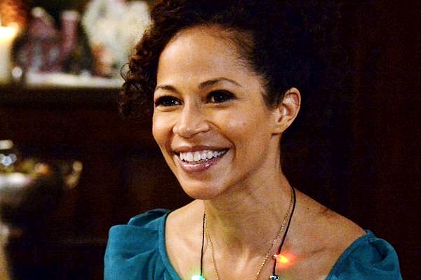 Sherri Saum, The Fosters