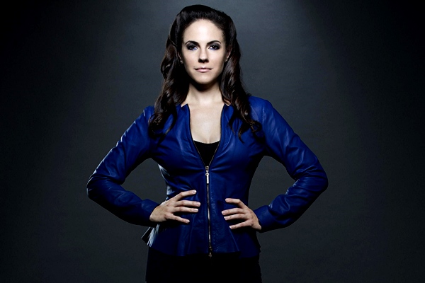 Anna Silk, Lost Girl