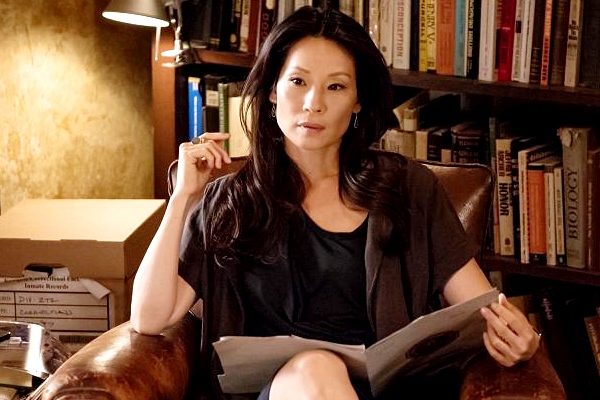 Lucy Liu, Elementary