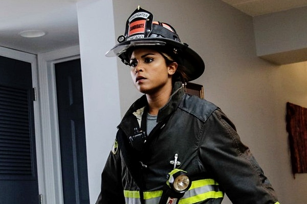 Monica Raymund, Chicago Fire