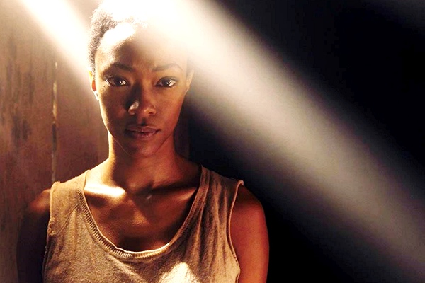 Sonequa Martin-Green, The Walking Dead