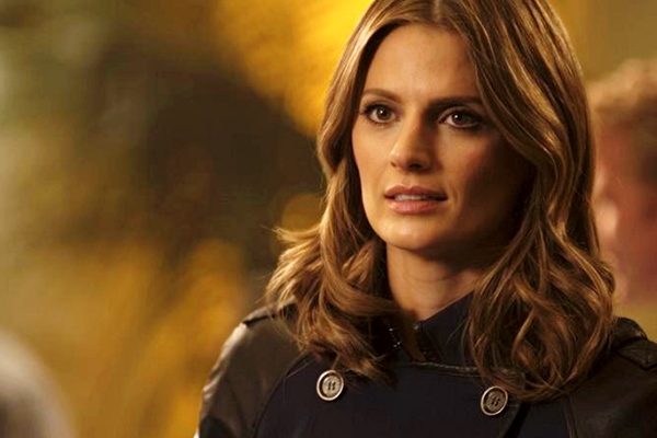 Stana Katic, Castle