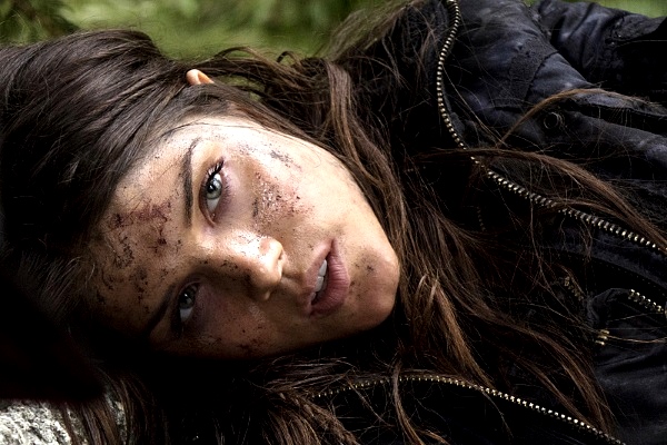 Marie Avgeropoulos, The 100