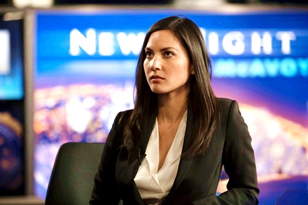 Olivia Munn, The Newsroom