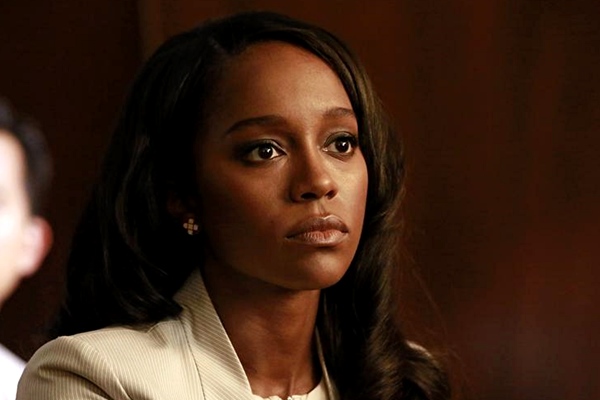 Aja Naomi King, How to Get Away with Murder