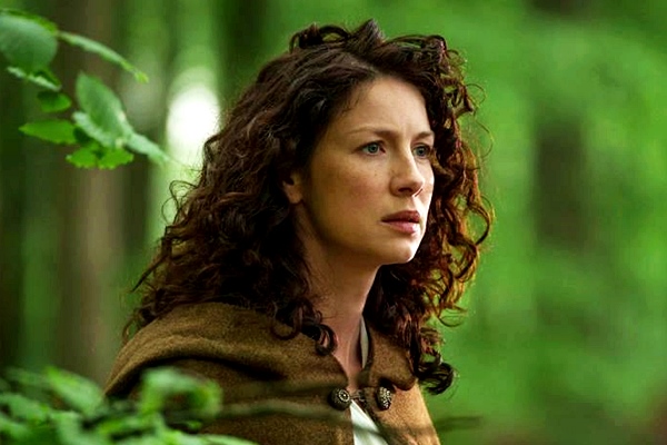 Caitriona Balfe, Outlander