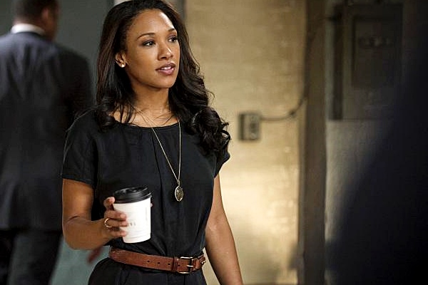 Candice Patton, The Flash